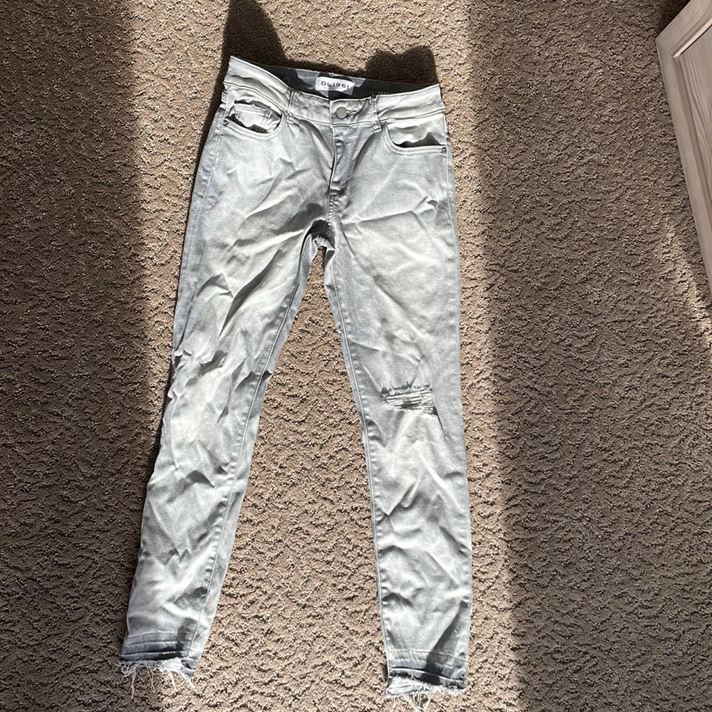 DL 1861 Margaux Insta sculpt skinny 27 never worn
